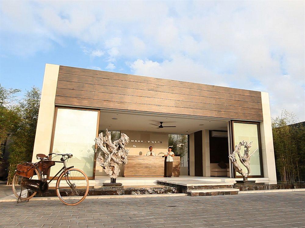 Villa Equilibria Seminyak - Chse Certified Exterior foto