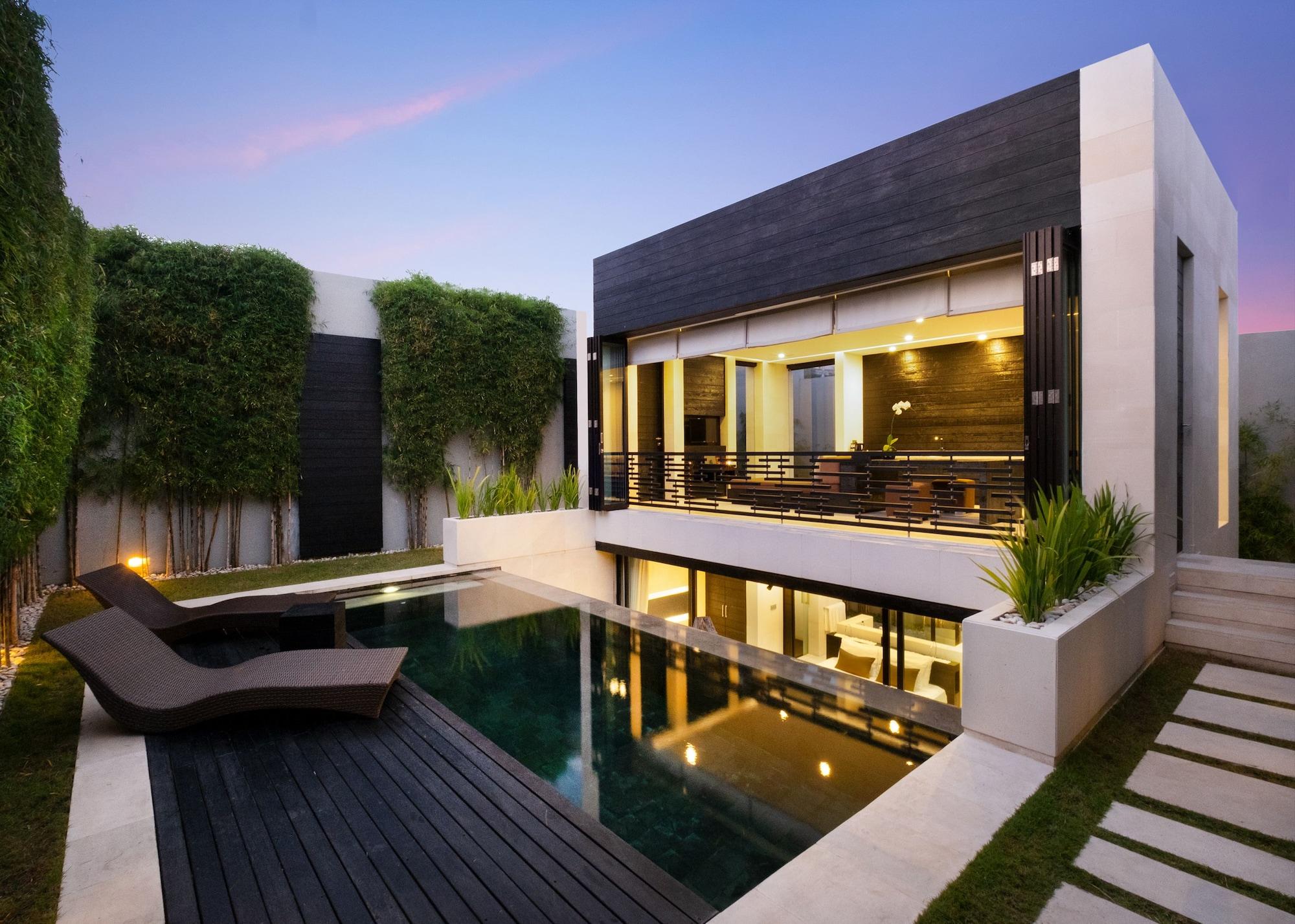 Villa Equilibria Seminyak - Chse Certified Exterior foto