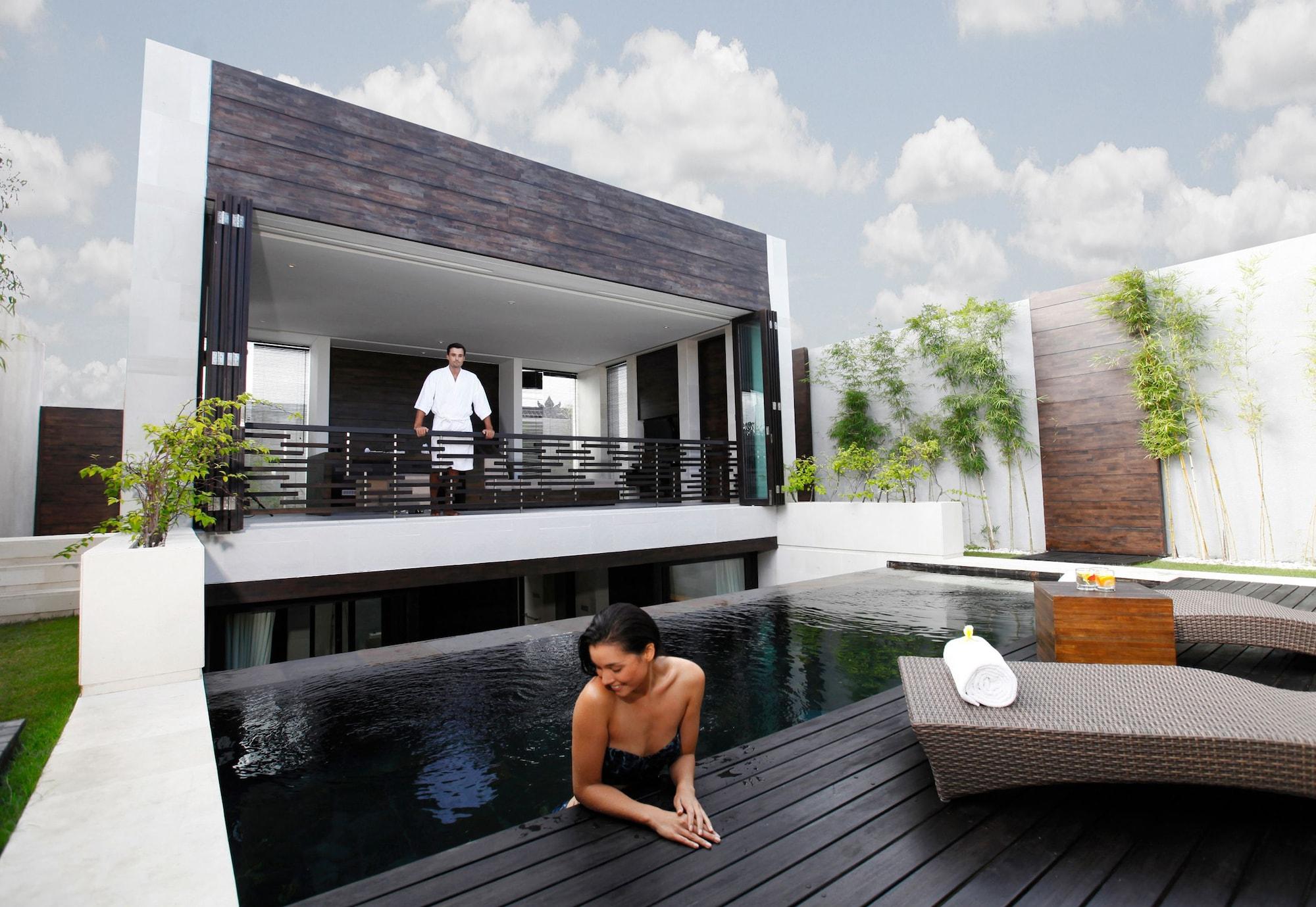 Villa Equilibria Seminyak - Chse Certified Exterior foto