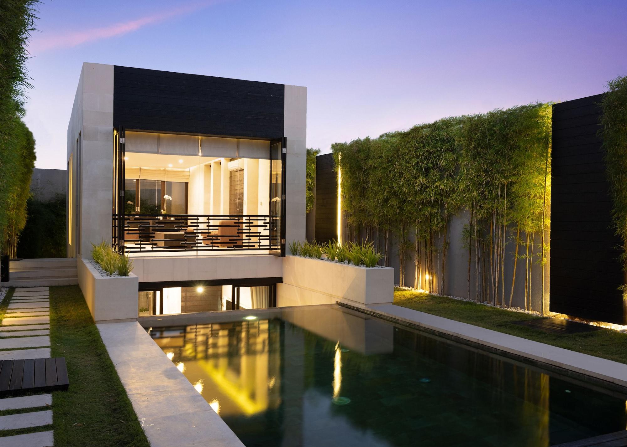 Villa Equilibria Seminyak - Chse Certified Exterior foto