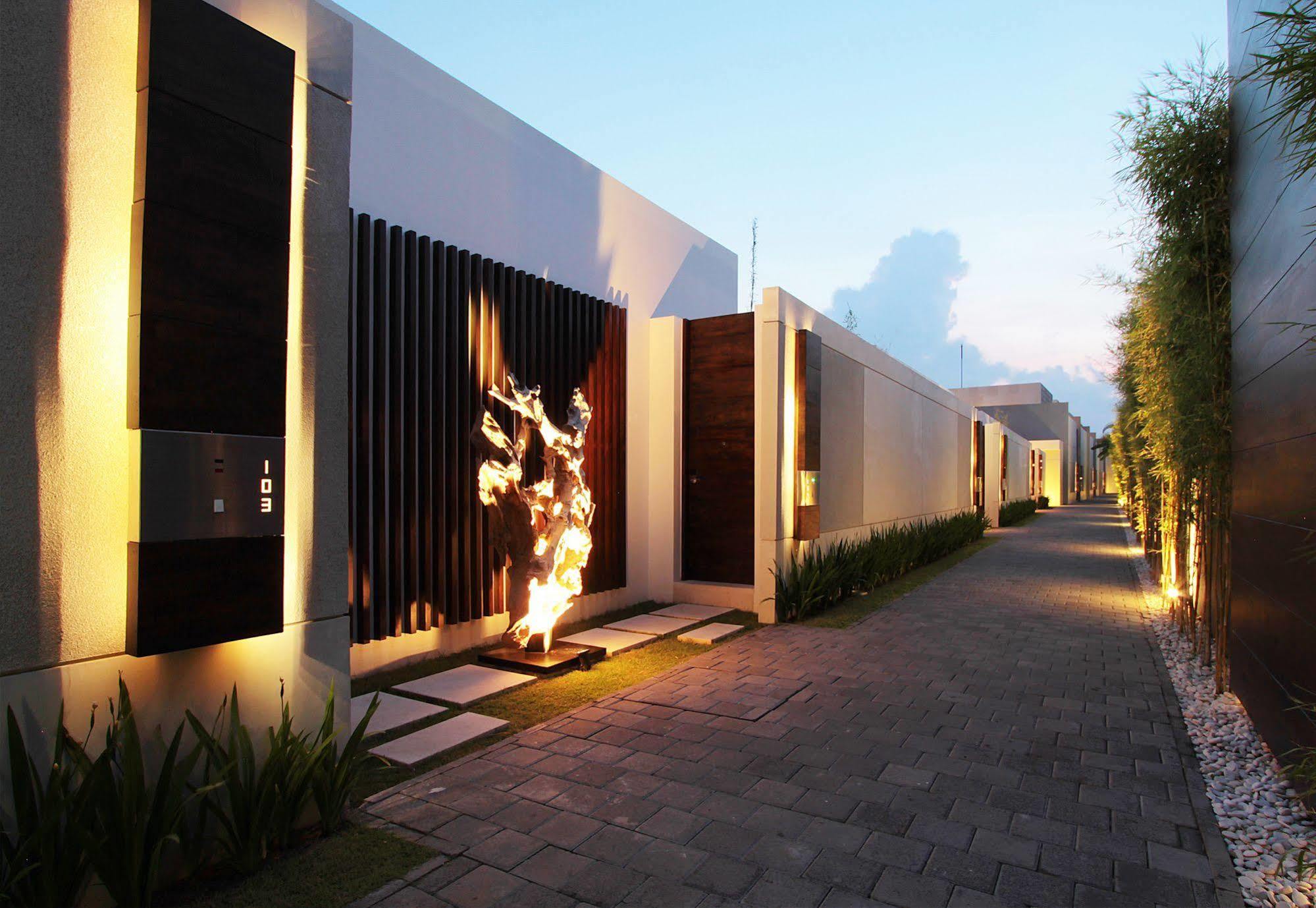 Villa Equilibria Seminyak - Chse Certified Exterior foto