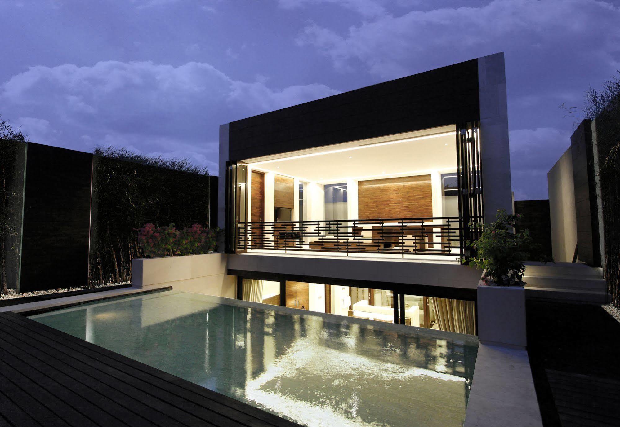 Villa Equilibria Seminyak - Chse Certified Exterior foto